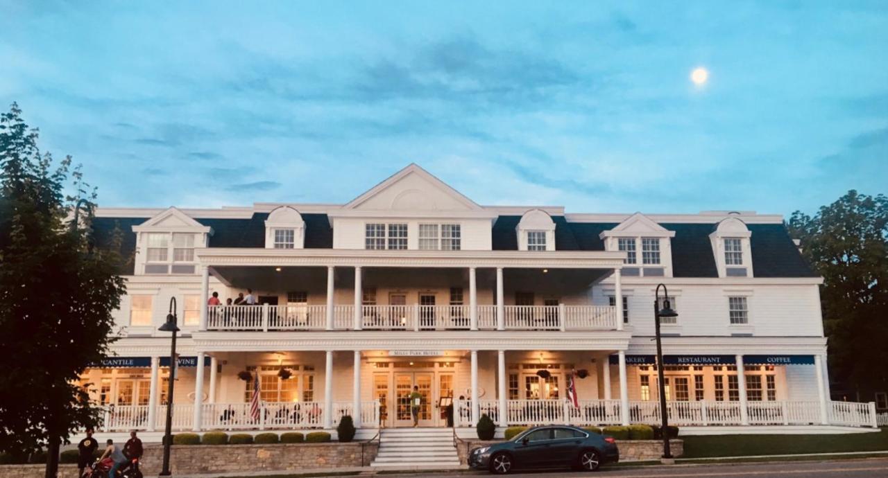 Mills Park Hotel Yellow Springs Экстерьер фото