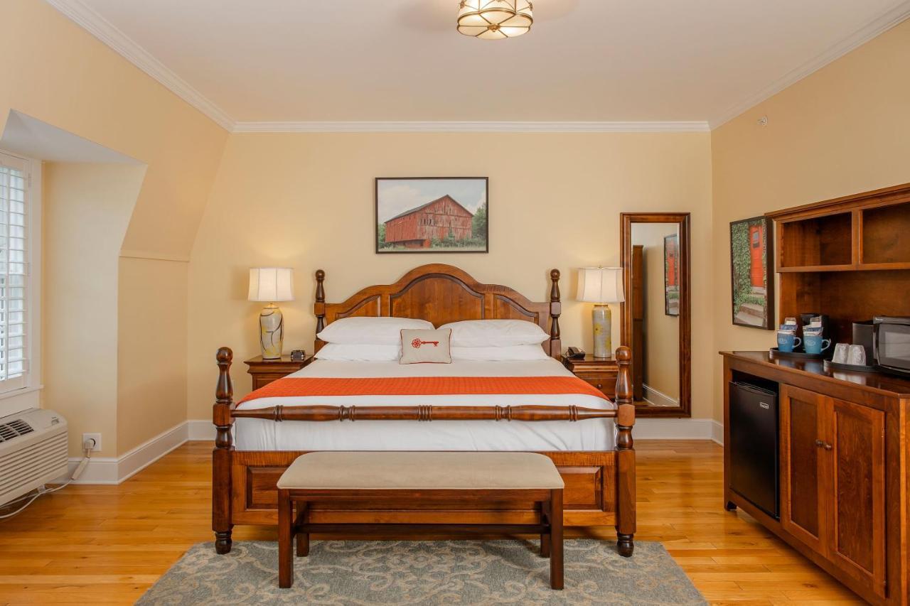 Mills Park Hotel Yellow Springs Экстерьер фото