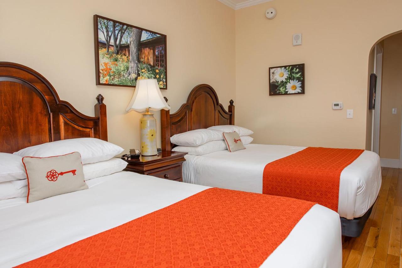 Mills Park Hotel Yellow Springs Экстерьер фото